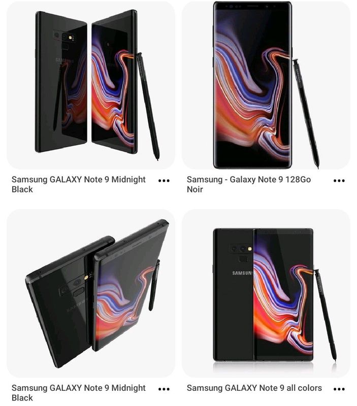 STUNNING SAMSUNG NOTE 9 128GB BOX AND ALL