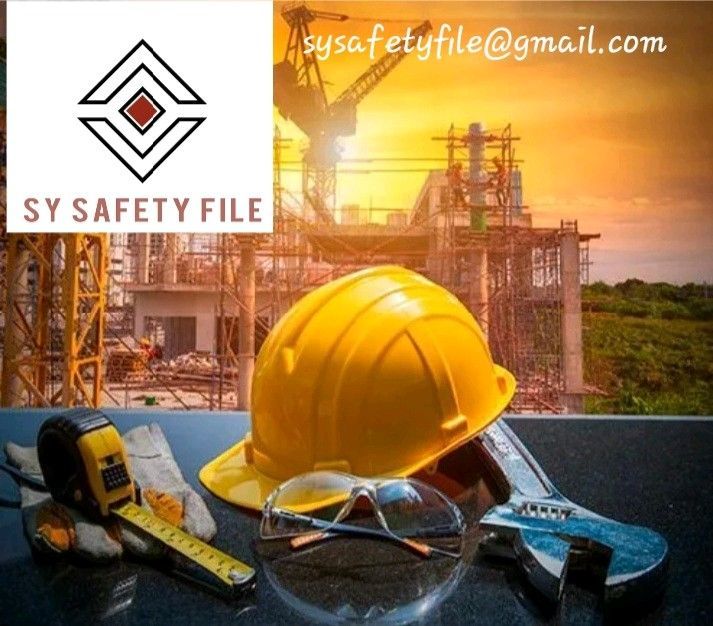 Health and Safety construction files