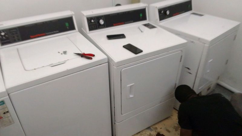 On site appliance repairs and services