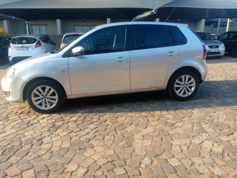 2017 Volkswagen Polo Vivo Hatchback