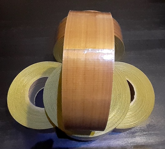 03RBrown Teflon Tape R200.00 per roll. Stick on one side only. CHEAPEST PRICE IN TOWN. BARGAIN PRICE