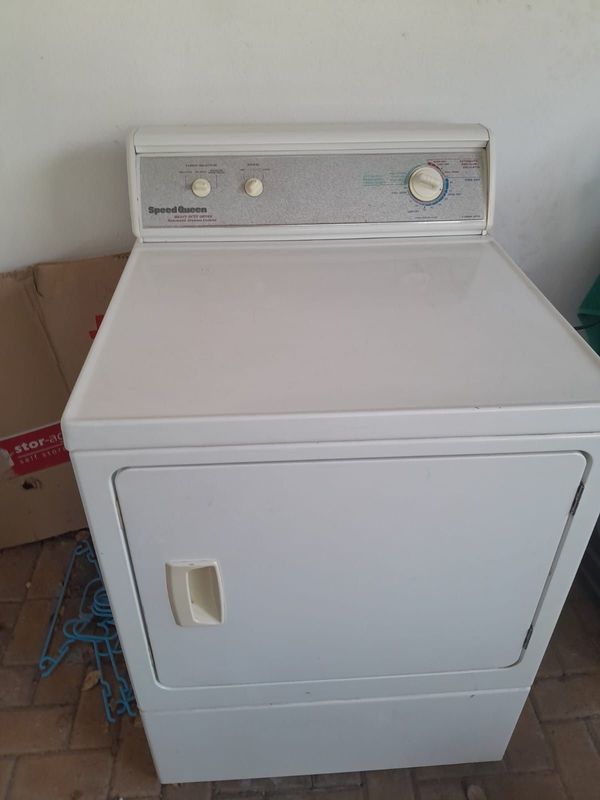 Speed Queen Tumble Dryer for R6000 8.2kg