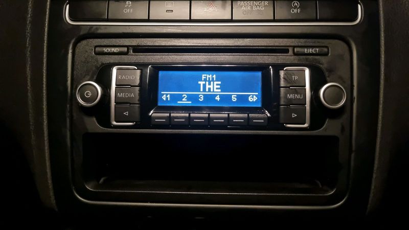 VW Radio