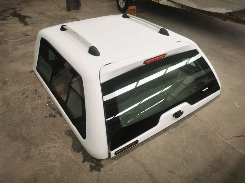 ranger double cab Canopy for sale