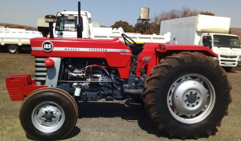 USED 165 MASSEY FERGUSON AVAILABLE FOR SALE