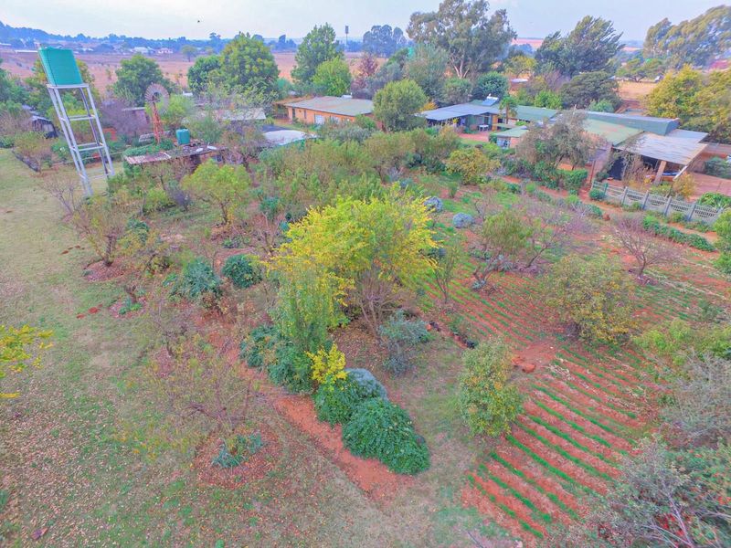 Small Holding for sale in Randfontein