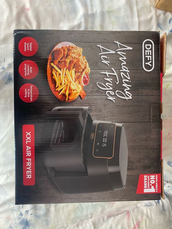 Defy Air Fryer 7.6L