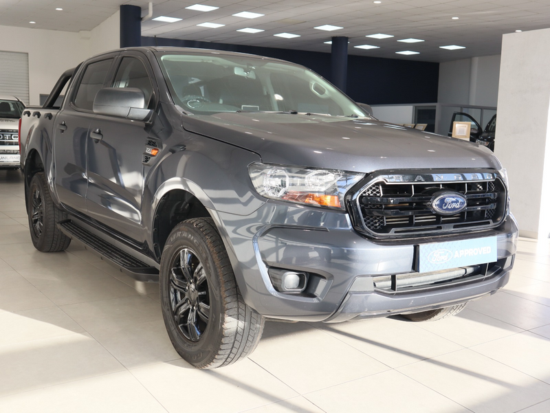 Ford Ranger 2022 tdci double cab auto 4x2