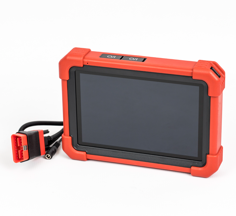 Launch X-431 PRO SE diagnostic scanner perfect for entry level technicians - DolP/CAN FD functions