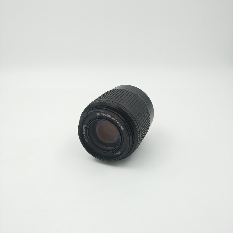 Nikon DX AF-S Nikkor 55-200mm G ED Camera Lens