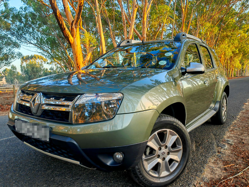 2016 Renault Duster SUV 1.5Dynamique 4×4