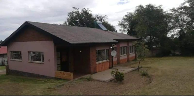 4 Bedroom house in Ermelo For Sale