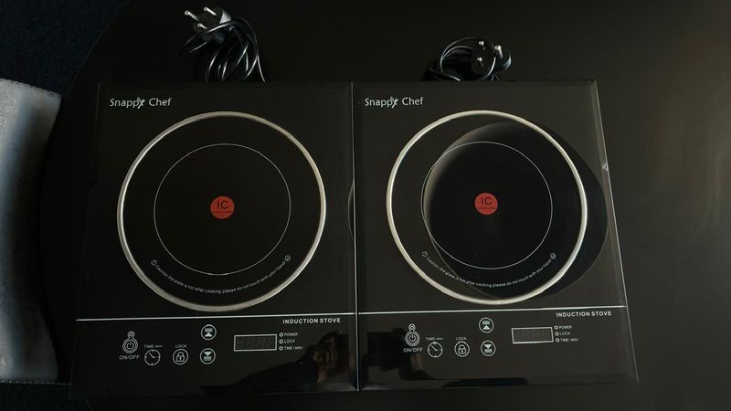 Snappy Chef 1-plate Induction Stove