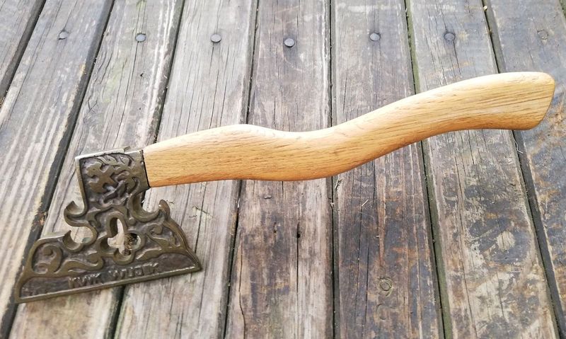 Polish Commemorative Axe (Price Includes Postage)