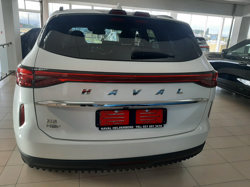 2024 Haval H6 1.5T DHT Hybrid Ultra Luxury  SUV