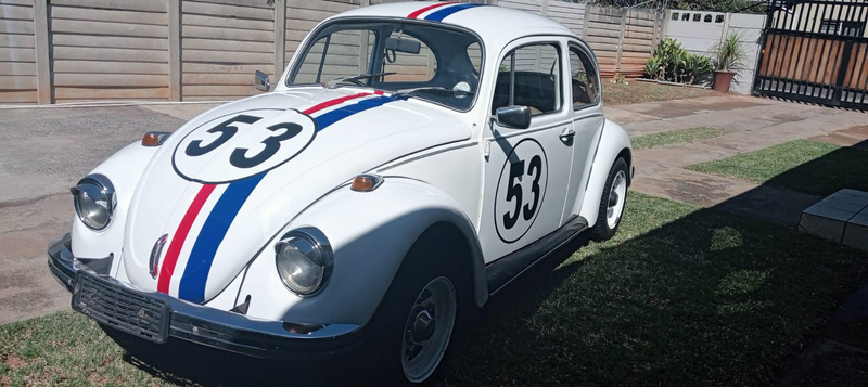 VW Beetle for sale 1971 (Herbie)