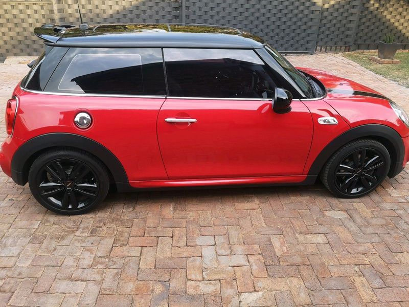 2017 Mini Cooper S