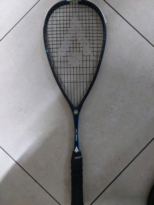 Karakal RAW 120 squash racket