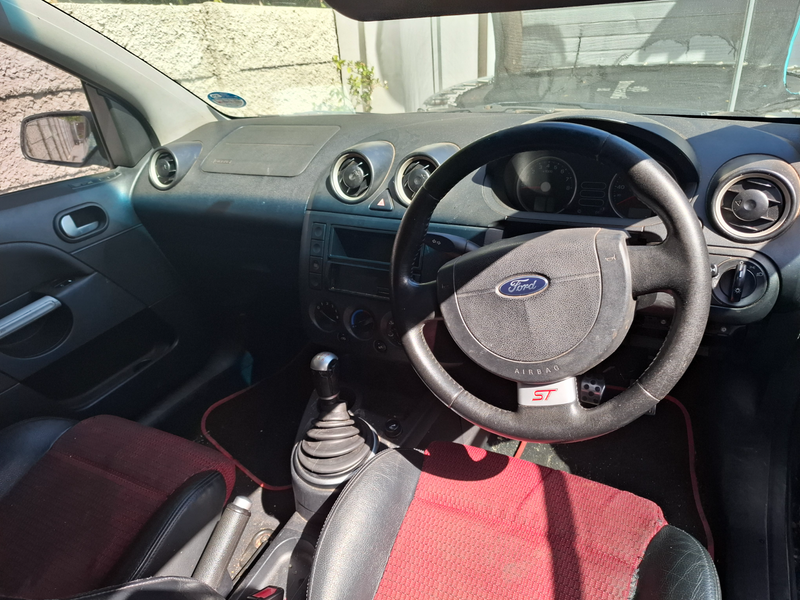 2006 Ford Fiesta ST 150 Hatchback