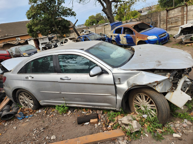 2008 Chrysler Sebring Sedan