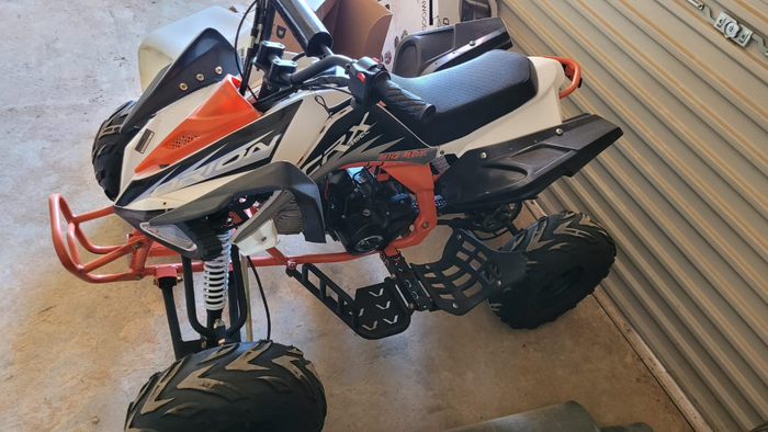 Big boy 110cc quad online