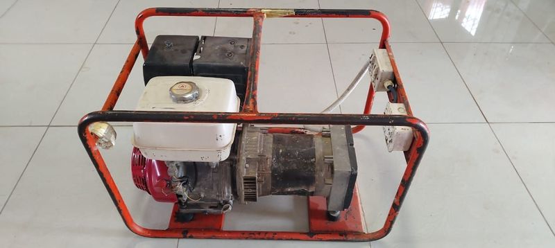 Honda GX390 6kva Generator in good working condition