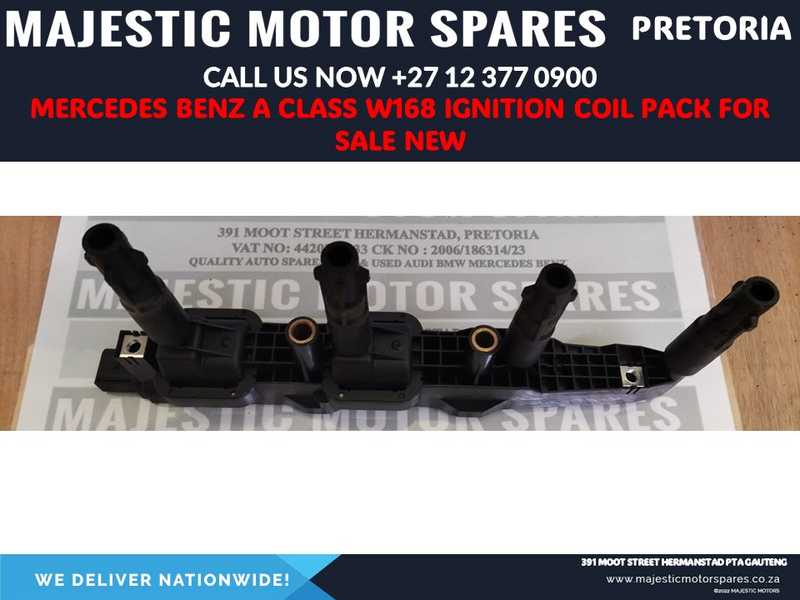 Mercedes A class W168 coil pack for sale new