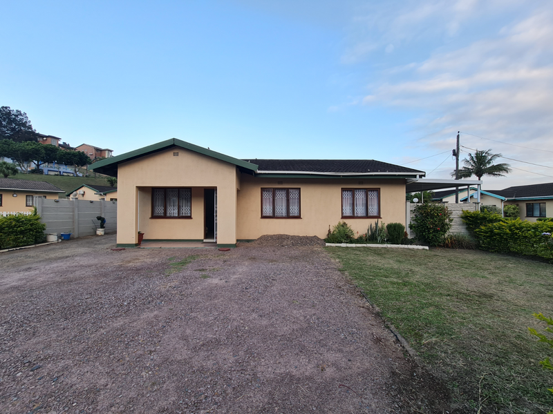 Secure Family living in Parlock, Newlands West , Durban