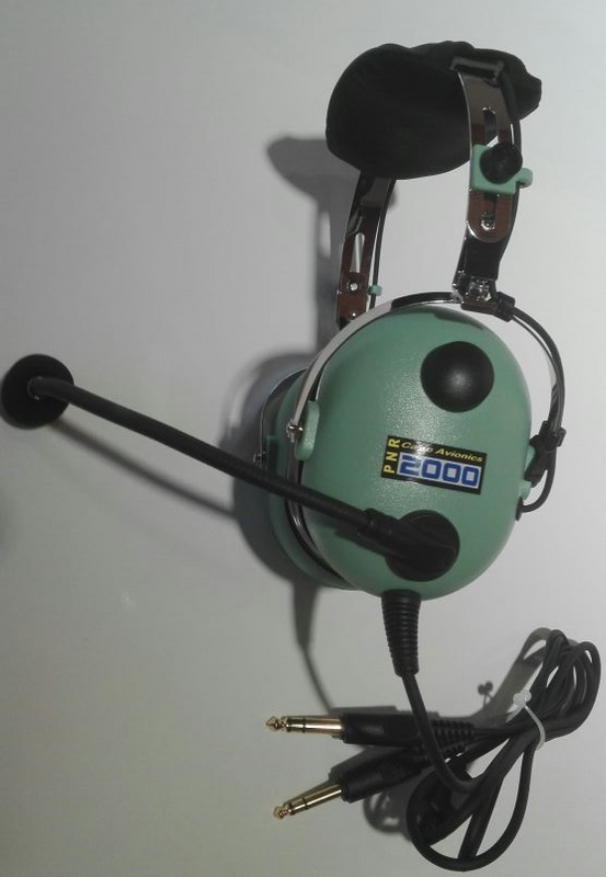 PNR2000 AVIATION HEADSET