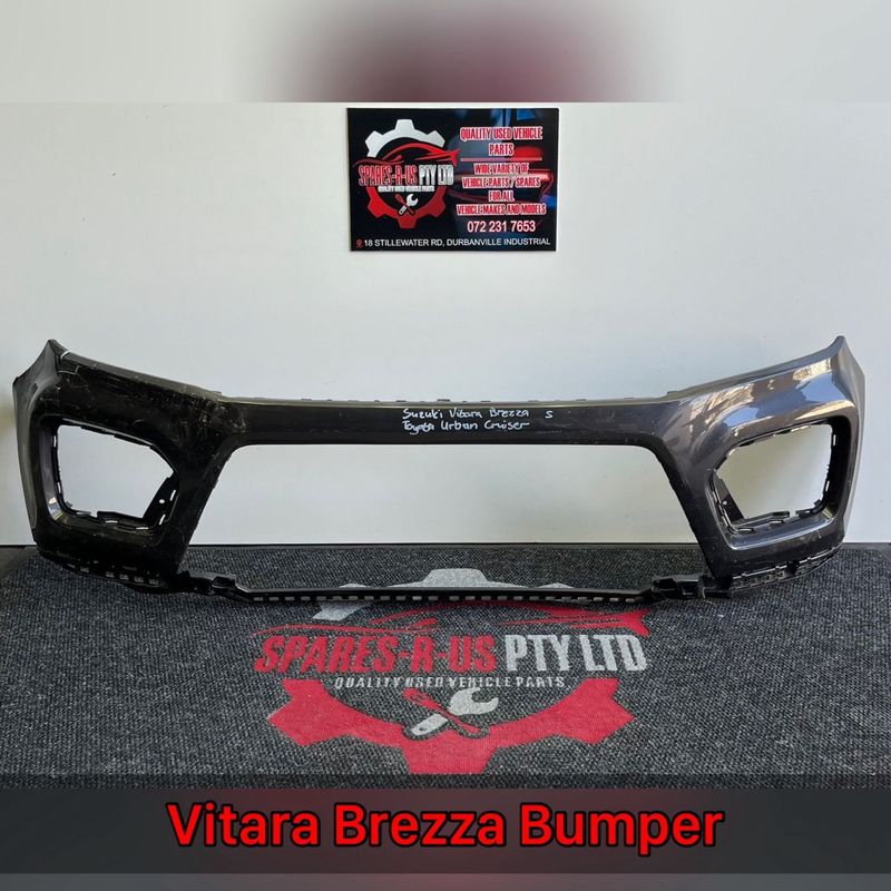 Vitara Brezza Bumper for sale