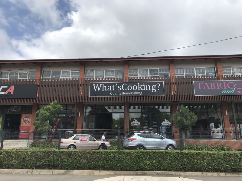 262m² Retail To Let in Hillcrest Central at R175.00 per m²