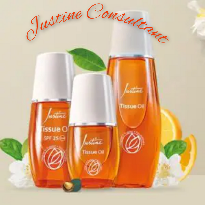 Justine Products - oil