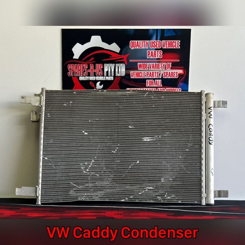 VW Caddy Condenser for sale