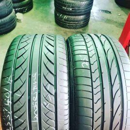Second hand tyres forbsale