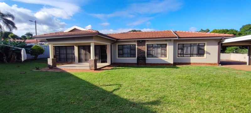 5 Bedroomed house in the heart of Isipingo Hills