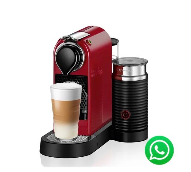 Nespresso Coffee Machine