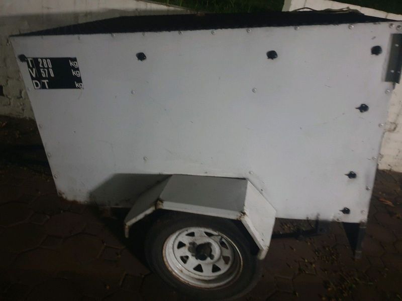 Trailer for sale used