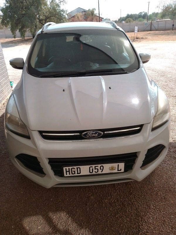 Ford Kuga 2013