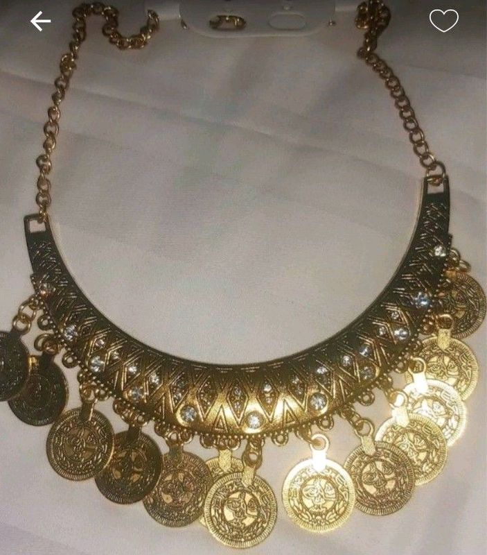 Women necklace