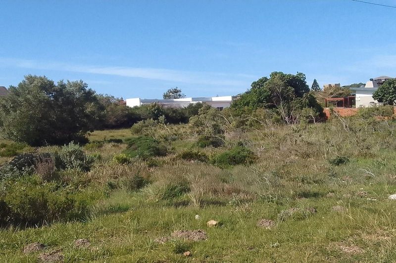 Vacant Land For Sale - Paradise Beach, Jeffreys Bay