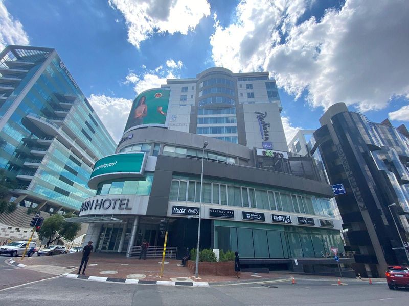 430sqm Modern commercial office available for rental in Sandton