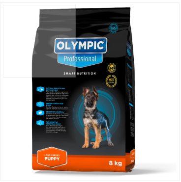 Dog food Olympic