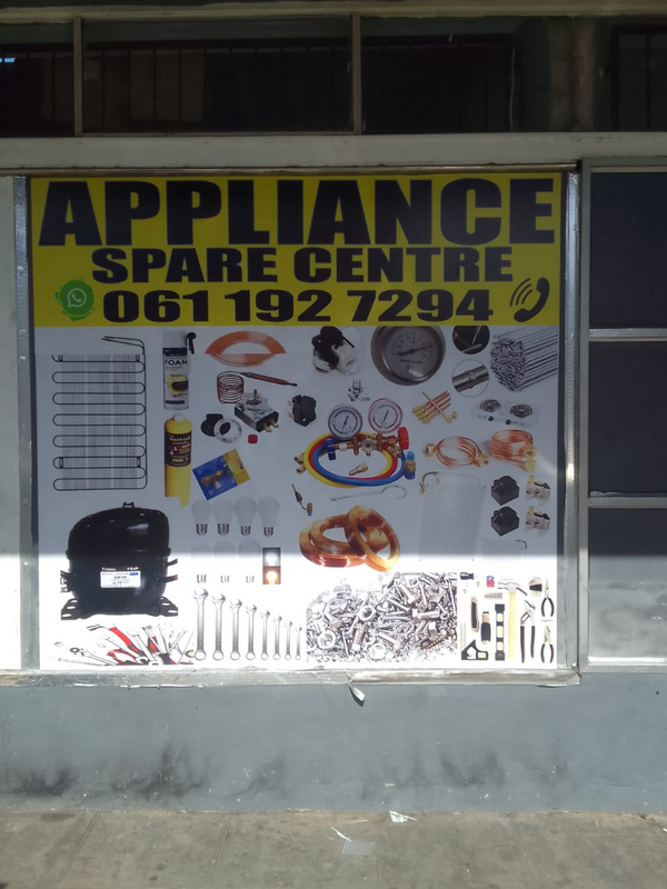 EThekwini Appliances spares centre