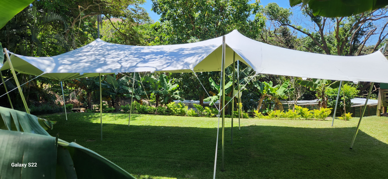 stretch tent for hire