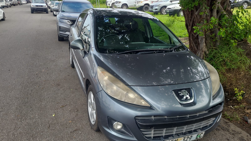 2012 Peugeot 207 Hatchback