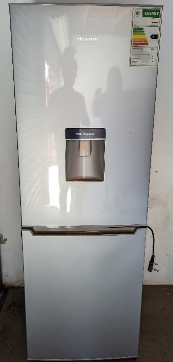 Hisense H450BIT-WD | (Combi) Refrigerator (2019) - R4000.00