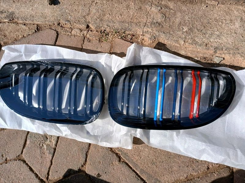 BMW E90/E91 M Sport grill