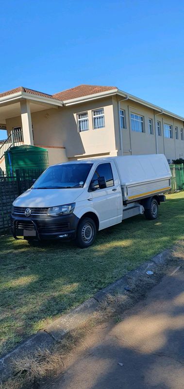 BAKKIE/VAN FOR HIRE