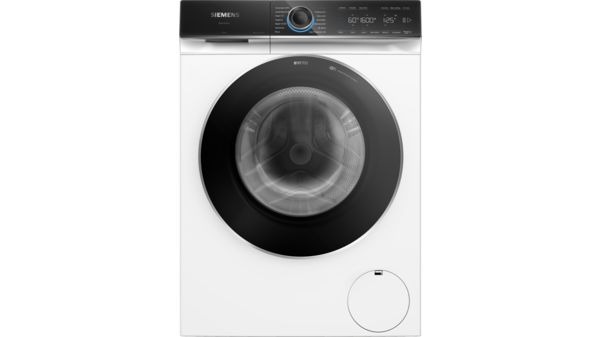 Siemens WG56B2A0ZA iQ700 10kg White washing machine
