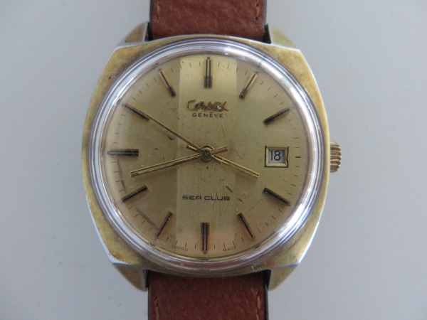 Camy Sea Club Automatic Vintage Watch